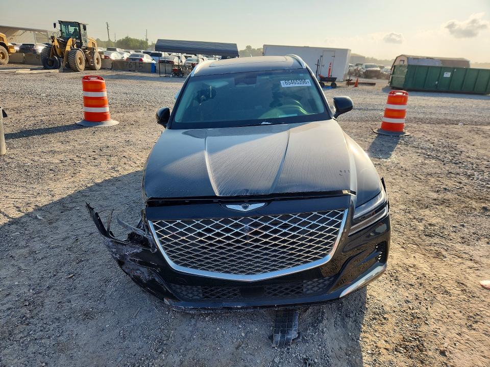 Продажа на аукционе авто 2022 Genesis Gv80, vin: KMUHCESC9NU077350, номер лота: 65465396