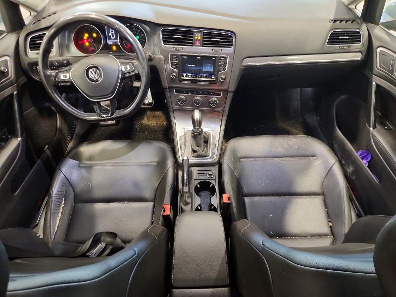 Продажа на аукционе авто 2017 Volkswagen Golf Alltrack, vin: 3VWH17AU1HM524628, номер лота: 64295266