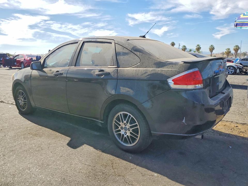 Продажа на аукционе авто 2011 Ford Focus, vin: 1FAHP3FN9BW116726, номер лота: 64854186