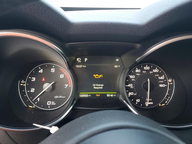 Продаж на аукціоні авто 2018 Alfa Romeo Stelvio, vin: ZASFAKPN0J7B69357, номер лоту: 65044046