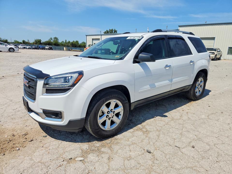 Aukcja sprzedaży 2016 Gmc Acadia, vin: 1GKKVPKD4GJ349075, numer aukcji: 67167726