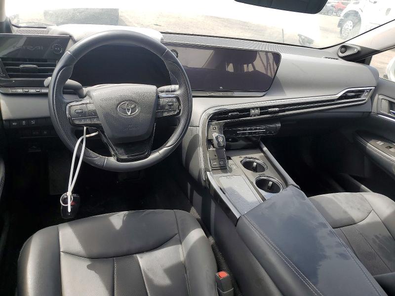 Продаж на аукціоні авто 2023 Toyota Mirai, vin: JTDAAAAA8PA008902, номер лоту: 64814826