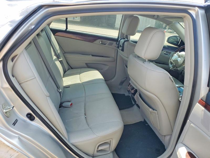 Aukcja sprzedaży 2011 Toyota Avalon, vin: 4T1BK3DB0BU402785, numer aukcji: 64048336