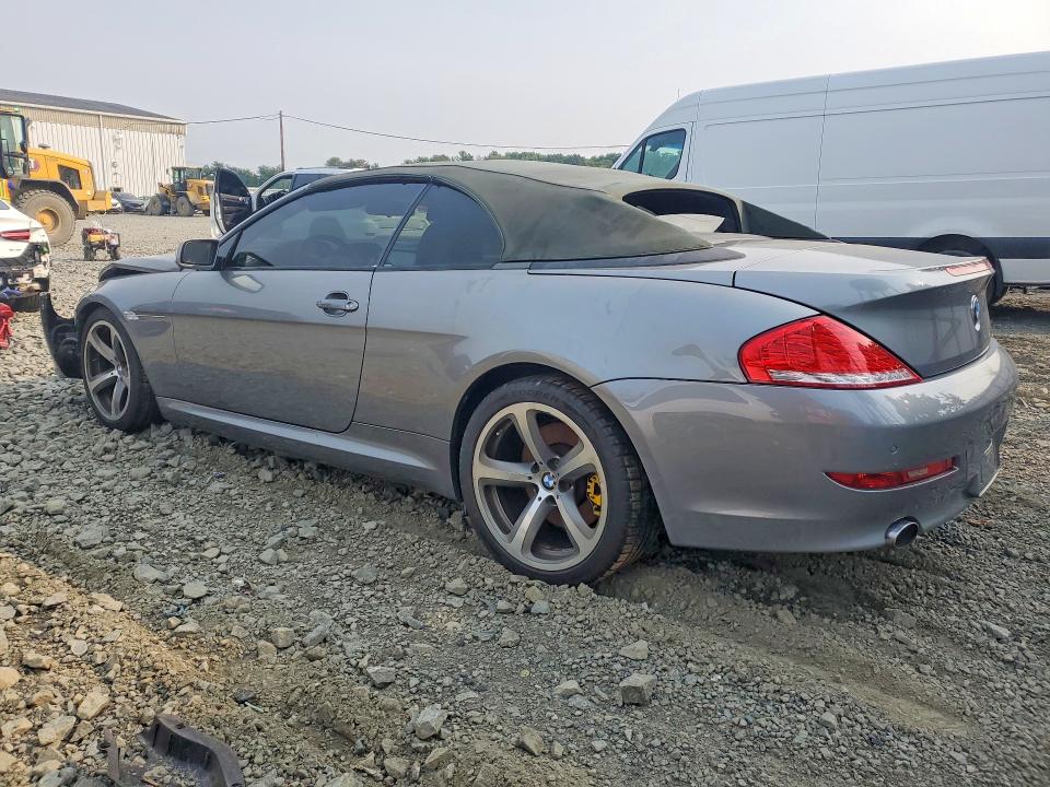 Aukcja sprzedaży 2008 Bmw 650, vin: WBAEB53578CX58171, numer aukcji: 63883686