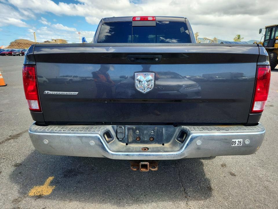 2014 Ram 1500 მანქანა იყიდება აუქციონზე, vin: 1C6RR6LT6ES301851, აუქციონის ნომერი: 64240296