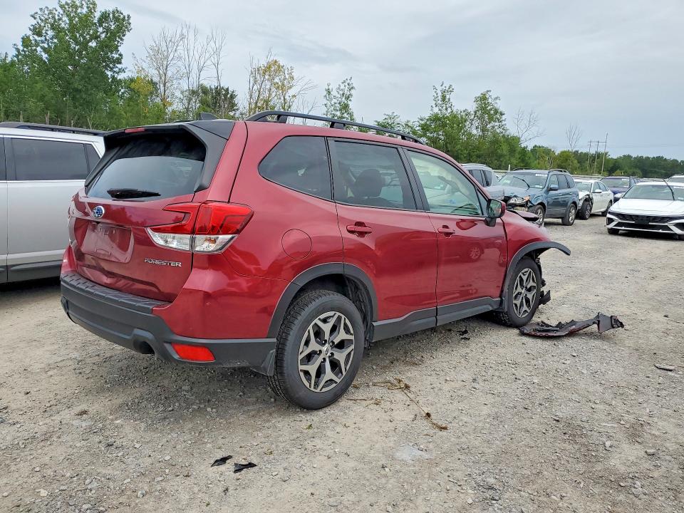 65705496 :رقم المزاد ، JF2SKADC4RH420809 vin ، 2024 Subaru Forester مزاد بيع