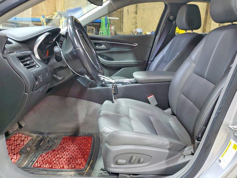 Продажа на аукционе авто 2017 Chevrolet Impala, vin: 2G1105SA1H9131892, номер лота: 63172426