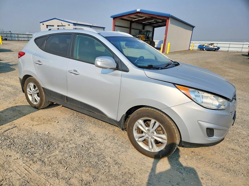 Aukcja sprzedaży 2012 Hyundai Tucson, vin: KM8JUCAC1CU467973, numer aukcji: 64080136