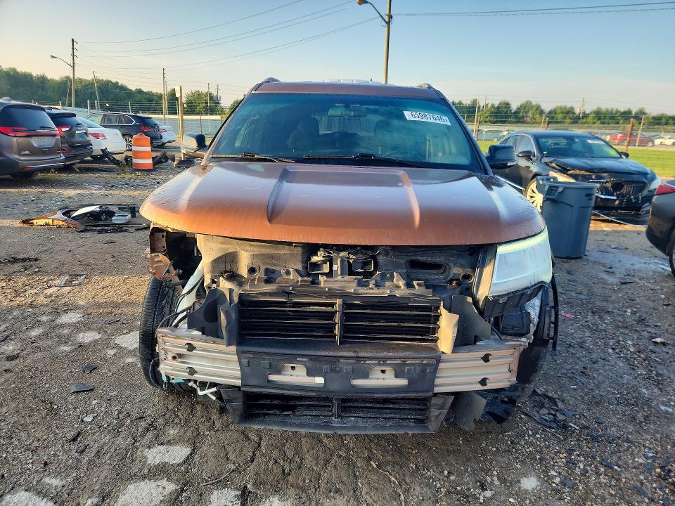 Продаж на аукціоні авто 2017 Ford Explorer, vin: 1FM5K8DH7HGA15303, номер лоту: 65987646