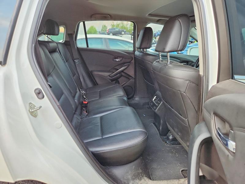 63475056 :رقم المزاد ، 5J8TB4H71HL806232 vin ، 2017 Acura Rdx مزاد بيع