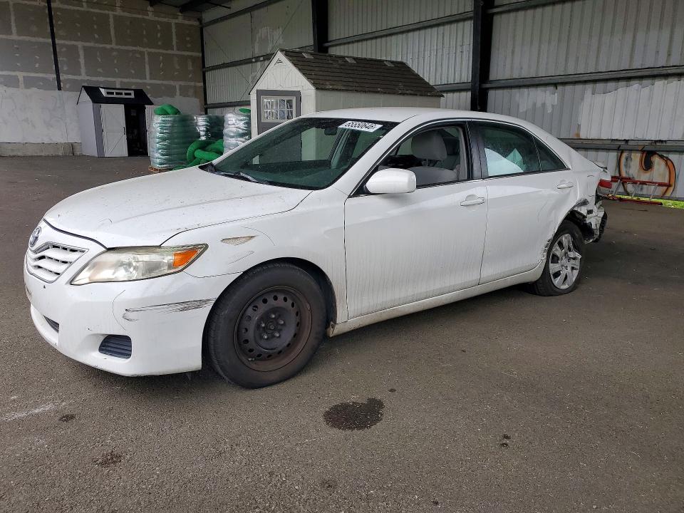 Aukcja sprzedaży 2011 Toyota Camry, vin: 4T4BF3EK2BR174216, numer aukcji: 65550646