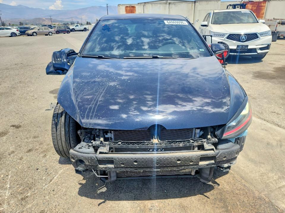 Aukcja sprzedaży 2017 Volkswagen Gti, vin: 3VW447AU7HM040422, numer aukcji: 64969096