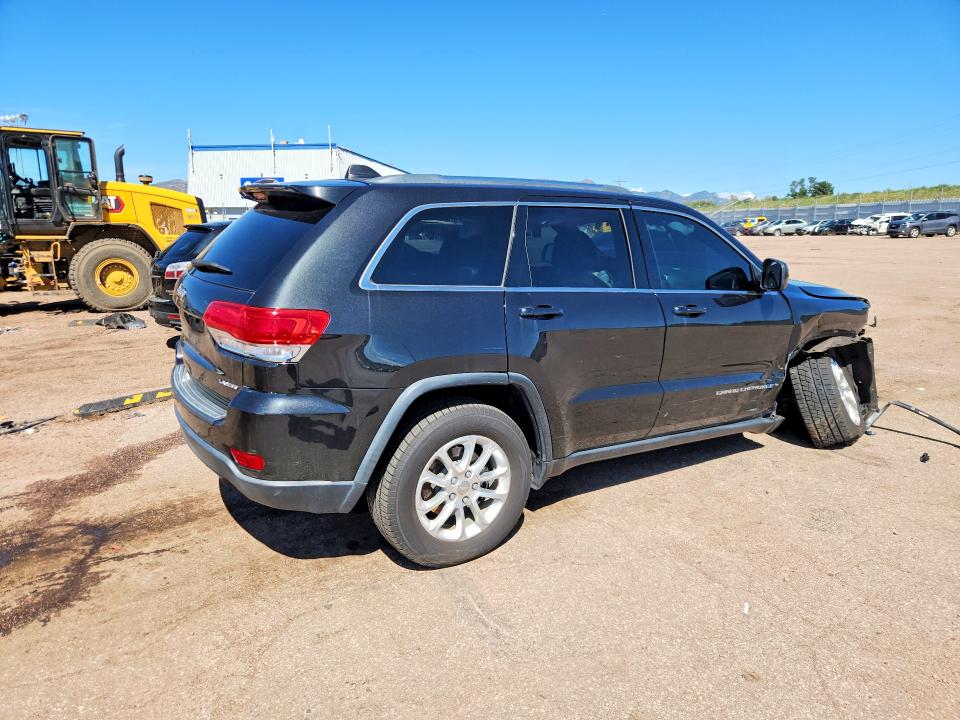 66205506 :رقم المزاد ، 1C4RJFAG9FC675016 vin ، 2015 Jeep Grand Cherokee مزاد بيع
