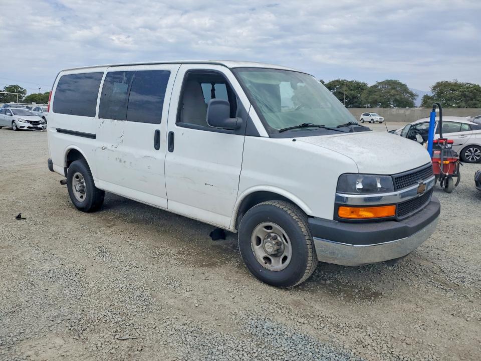 Aukcja sprzedaży 2014 Chevrolet Express G3500, vin: 1GAZGYFG8E1185849, numer aukcji: 63426546