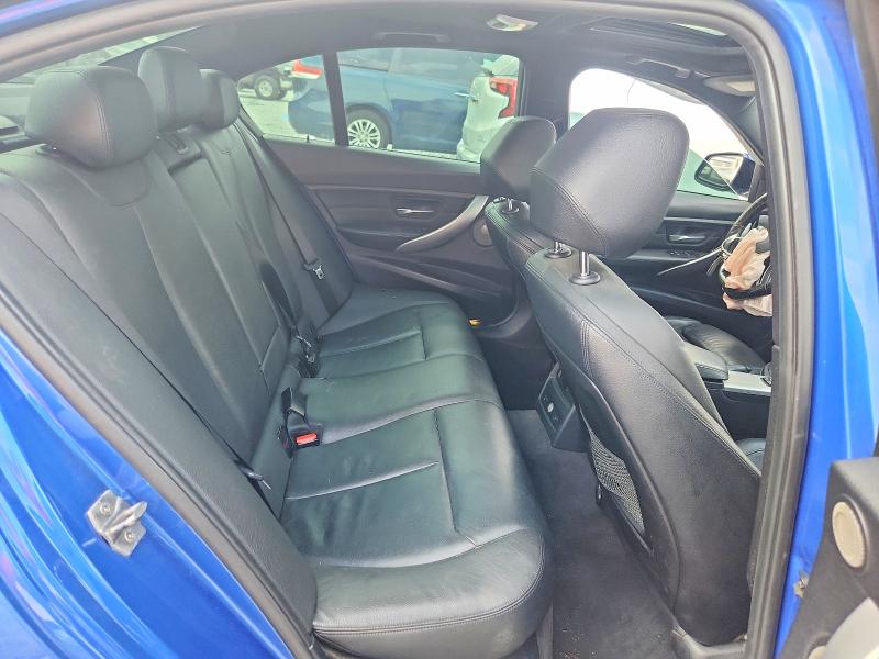 Продажа на аукционе авто 2013 Bmw 335, vin: WBA3B9C59DJ437009, номер лота: 65818846