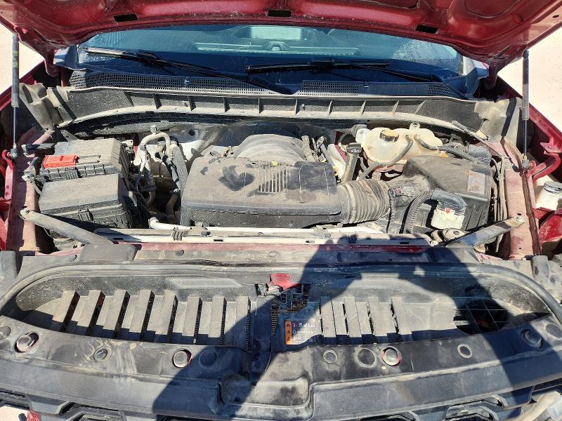 64648586 :رقم المزاد ، 1GCRWBEH8LZ323132 vin ، 2020 Chevrolet Silverado مزاد بيع