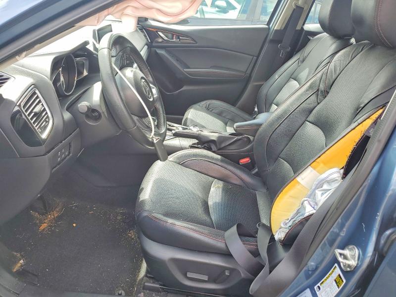 Продажа на аукционе авто 2016 Mazda 3, vin: JM1BM1N32G1355018, номер лота: 63832646