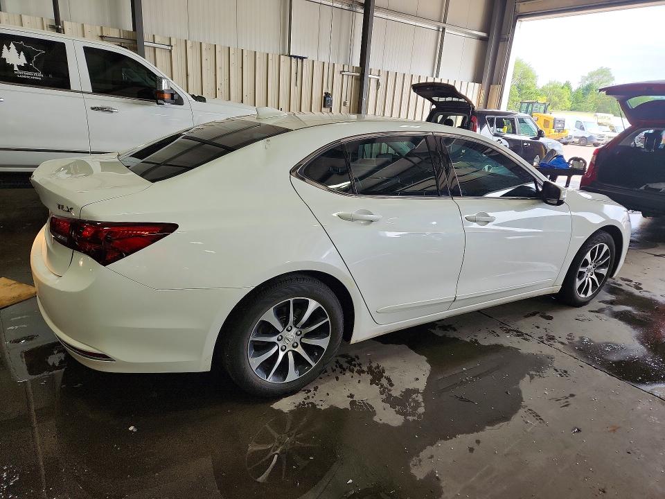 Aukcja sprzedaży 2015 Acura Tlx, vin: 19UUB1F31FA020684, numer aukcji: 64402566