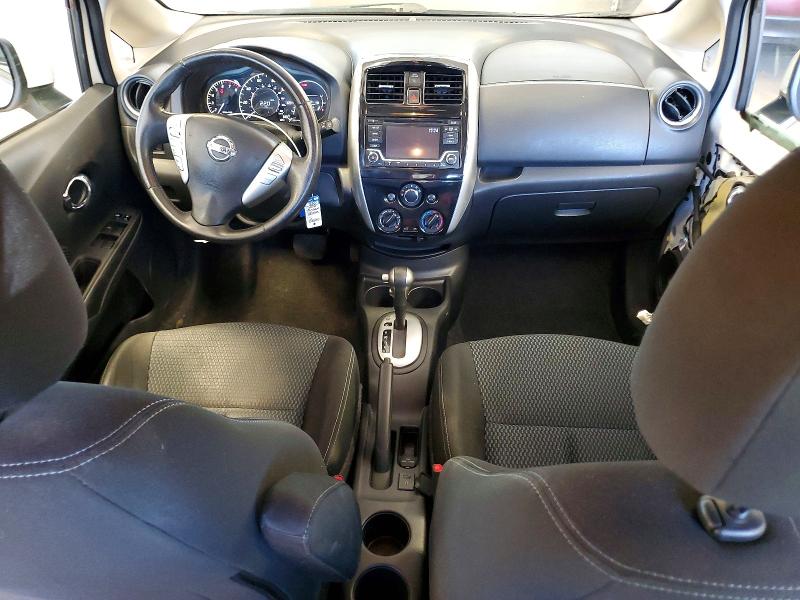 2016 Nissan Versa Note მანქანა იყიდება აუქციონზე, vin: 3N1CE2CP0GL372411, აუქციონის ნომერი: 63687216