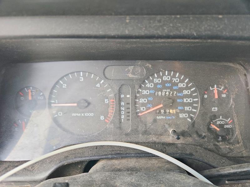 65495646 :رقم المزاد ، 1B7HF13Y0VJ519964 vin ، 1997 Dodge Ram 1500 Regular Cab مزاد بيع