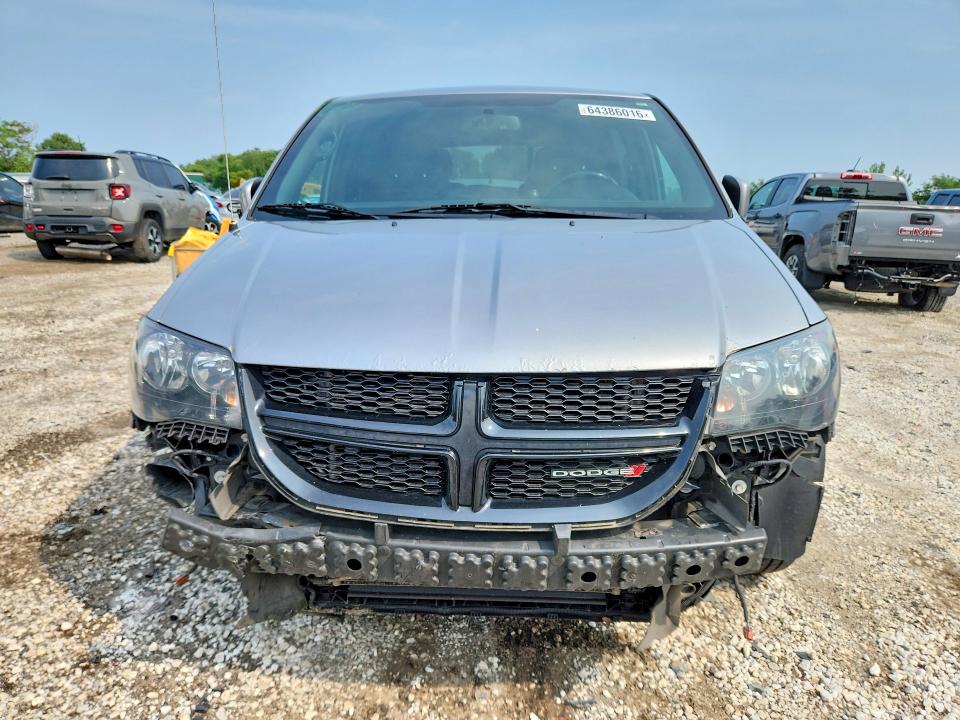 Auction sale of the 2018 Dodge Grand Caravan, vin: 2C4RDGBG9JR254747, lot number: 64386016