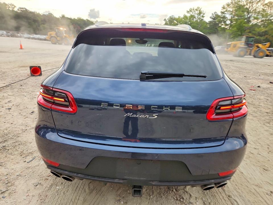 Продажа на аукционе авто 2016 Porsche Macan, vin: WP1AB2A57GLB57973, номер лота: 66777216