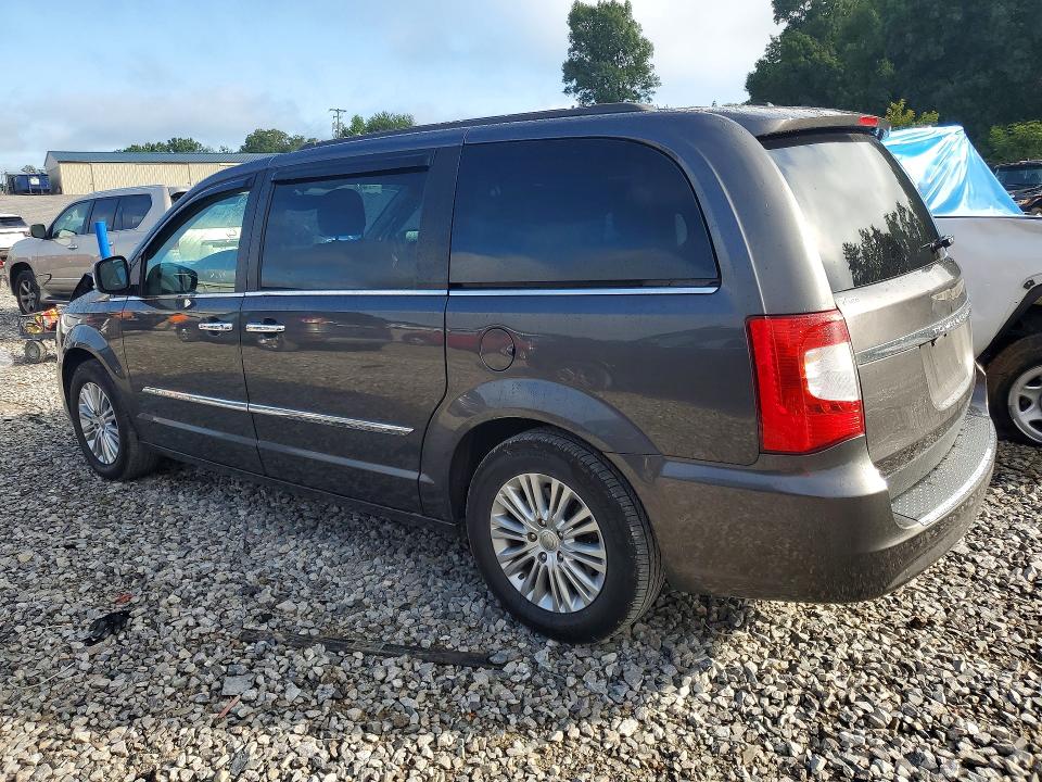 Aukcja sprzedaży 2015 Chrysler Town & Country, vin: 2C4RC1CG5FR609564, numer aukcji: 63588266