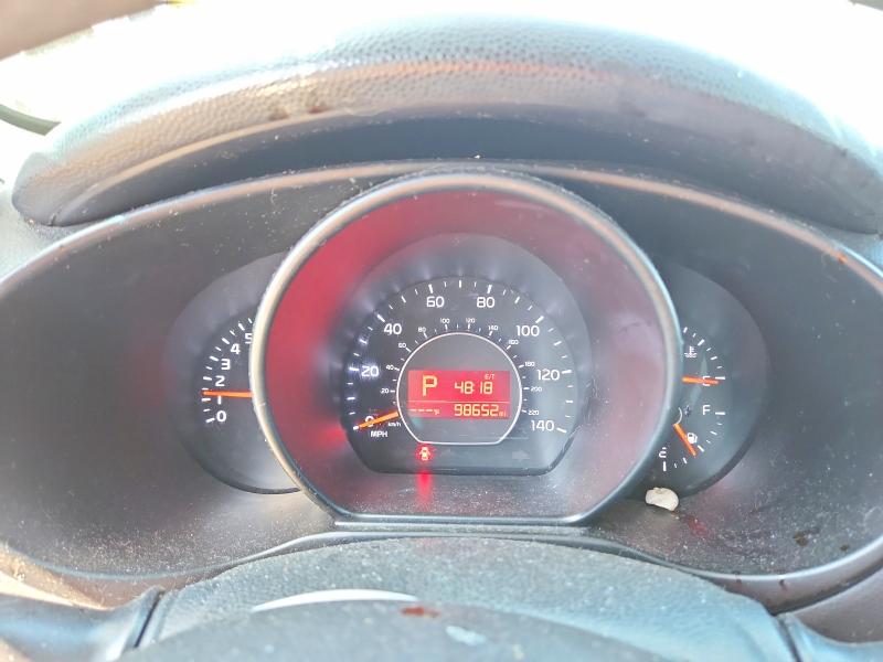 Продаж на аукціоні авто 2016 Kia Soul, vin: KNDJN2A24G7273087, номер лоту: 66124046