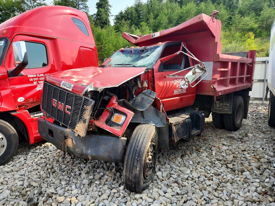 Продажа на аукционе авто 1994 Gmc C7, vin: 1GDP7H1J0RJ518760, номер лота: 64042336