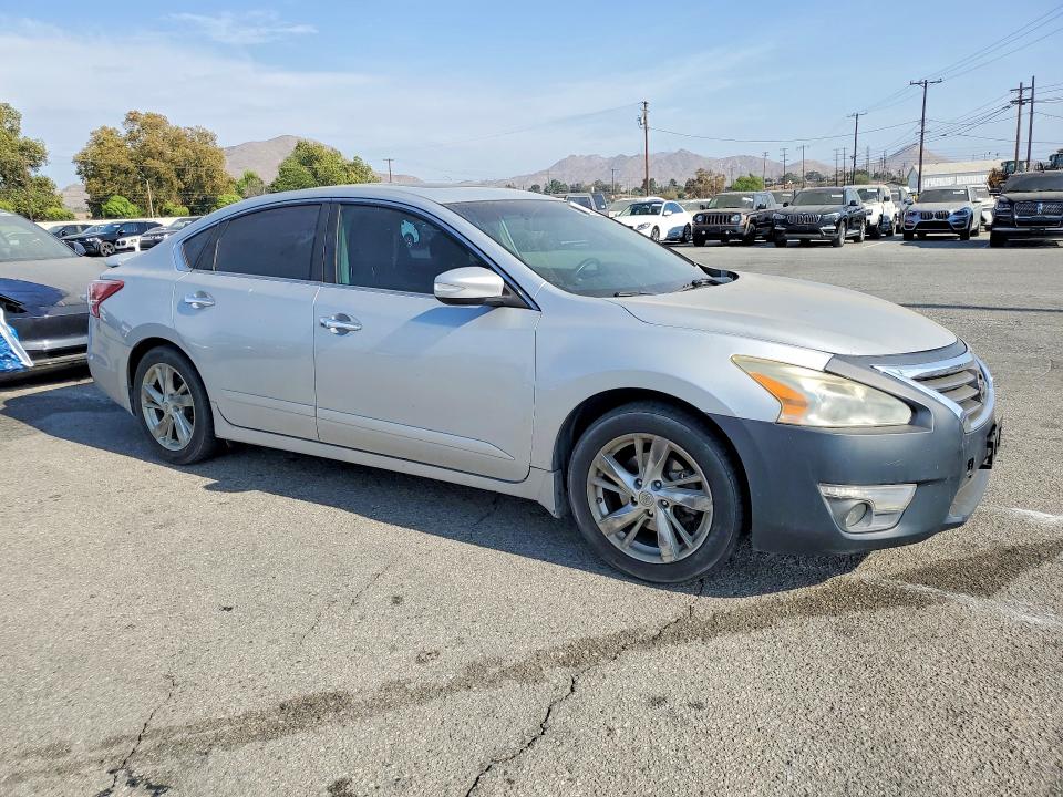 63249086 :رقم المزاد ، 1N4AL3AP3DN455156 vin ، 2013 Nissan Altima مزاد بيع