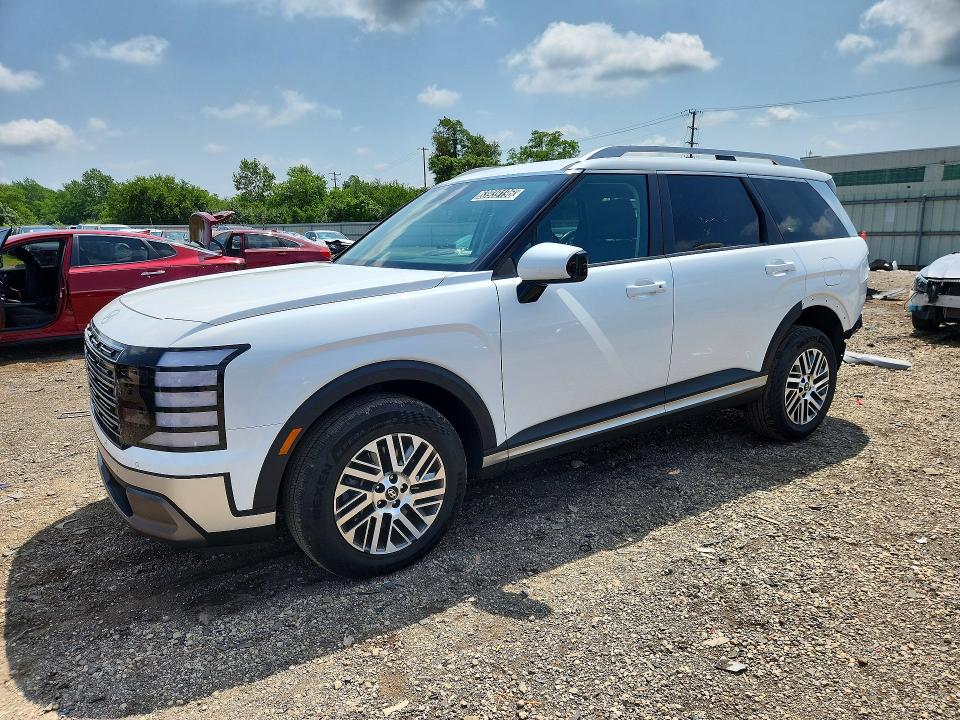 2026 Hyundai Palisade მანქანა იყიდება აუქციონზე, vin: KM8RLES23TU128297, აუქციონის ნომერი: 63939196