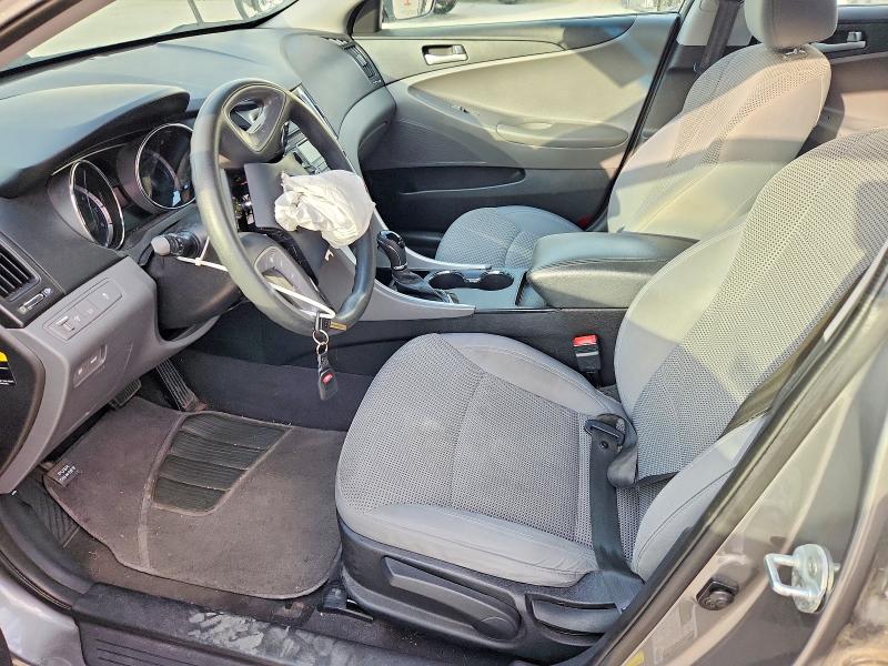 Продажа на аукционе авто 2014 Hyundai Sonata, vin: 5NPEB4AC6EH832887, номер лота: 66739216