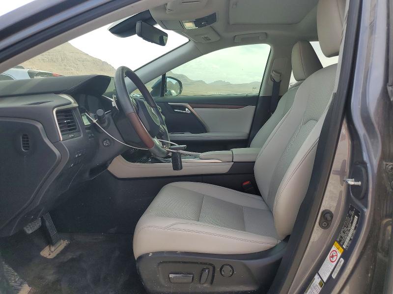Продажа на аукционе авто 2020 Lexus Rx, vin: 2T2HZMAA8LC152881, номер лота: 65599476