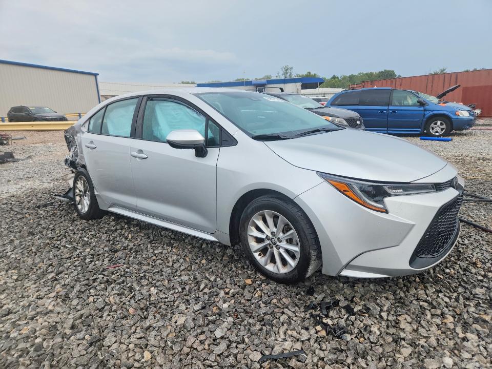 2022 Toyota Corolla მანქანა იყიდება აუქციონზე, vin: 5YFVPMAE6NP361961, აუქციონის ნომერი: 66598756