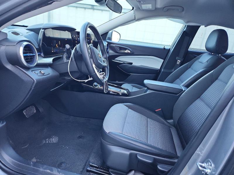 69414506 :رقم المزاد ، KL77LHEP2SC240949 vin ، 2025 Chevrolet Trax مزاد بيع