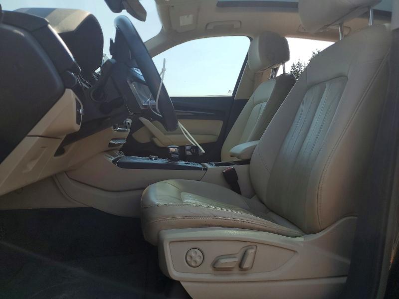 2018 Audi Q5 მანქანა იყიდება აუქციონზე, vin: WA1BNAFY1J2234113, აუქციონის ნომერი: 64655356