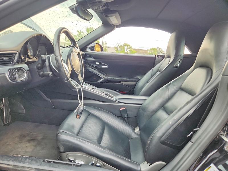 Aukcja sprzedaży 2012 Porsche 911, vin: WP0CB2A90CS154507, numer aukcji: 66194856