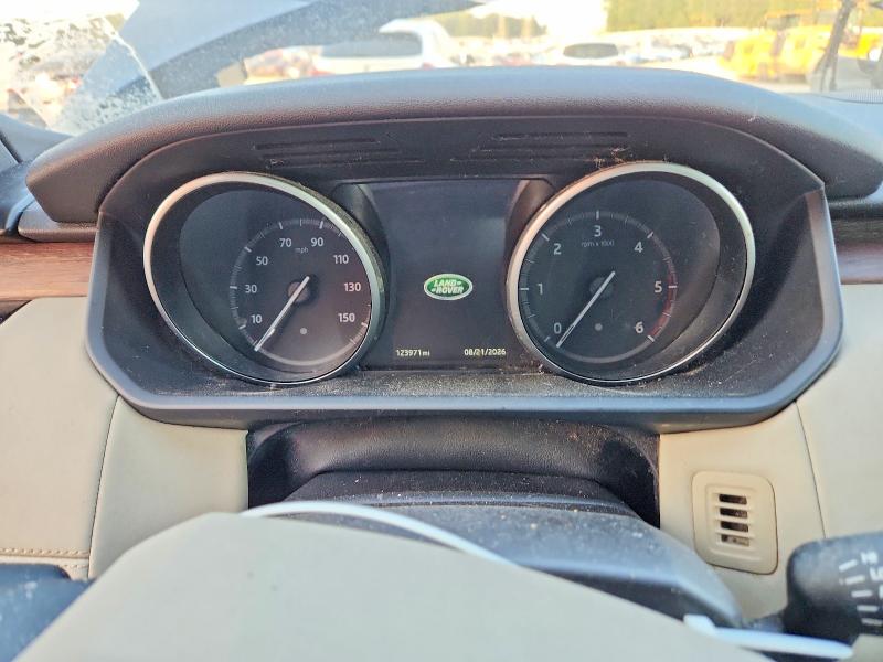 Aukcja sprzedaży 2017 Land Rover Discovery, vin: SALRRBBK9HA039871, numer aukcji: 66136636