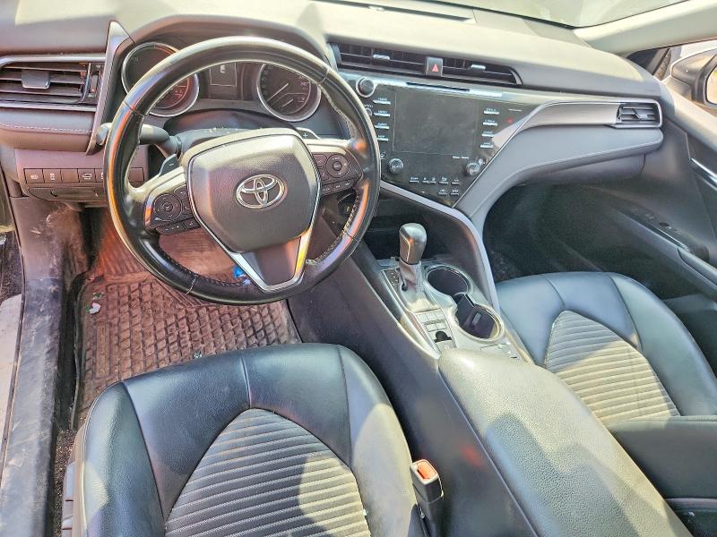 Aukcja sprzedaży 2020 Toyota Camry Hybrid, vin: 4T1B21HK8LU522513, numer aukcji: 66703016