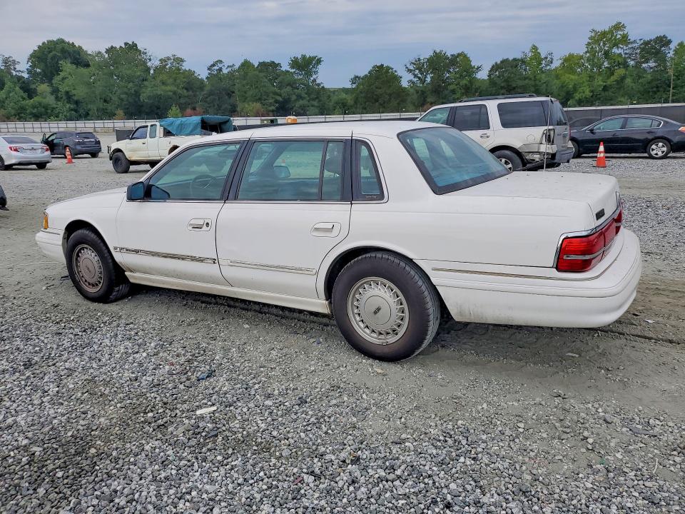 Продаж на аукціоні авто 1994 Lincoln Continental, vin: 1LNLM9747RY631711, номер лоту: 64830506