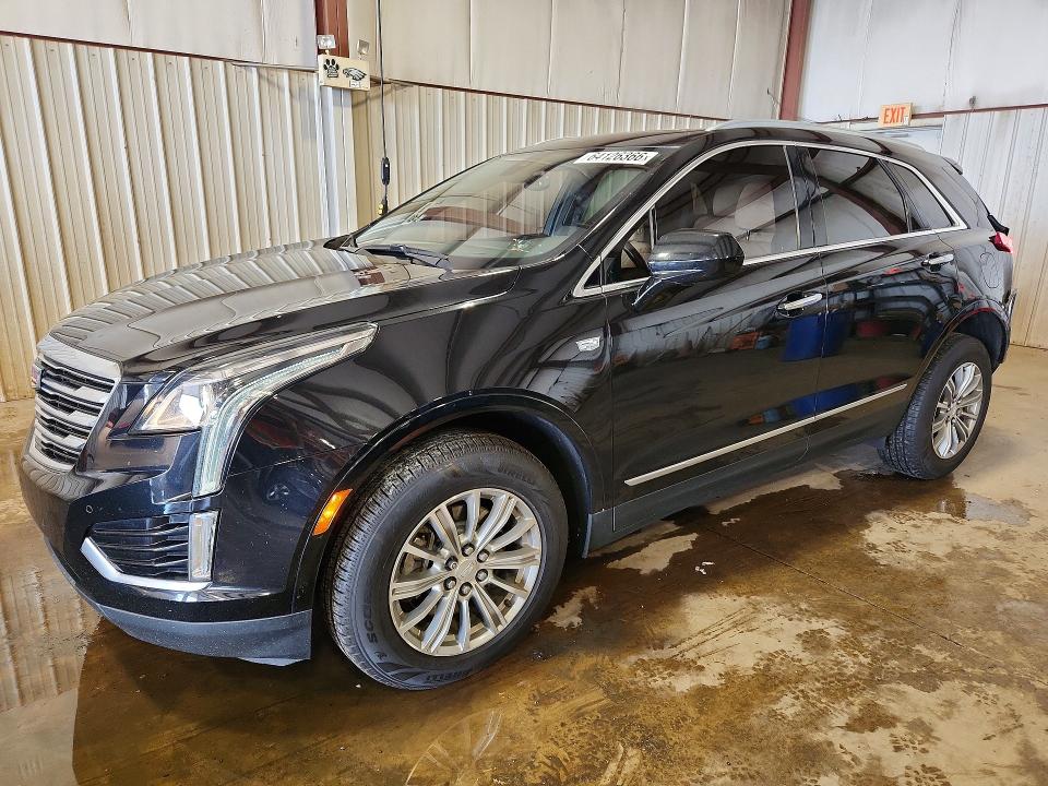 Aukcja sprzedaży 2017 Cadillac Xt5, vin: 1GYKNDRS0HZ295480, numer aukcji: 64126366