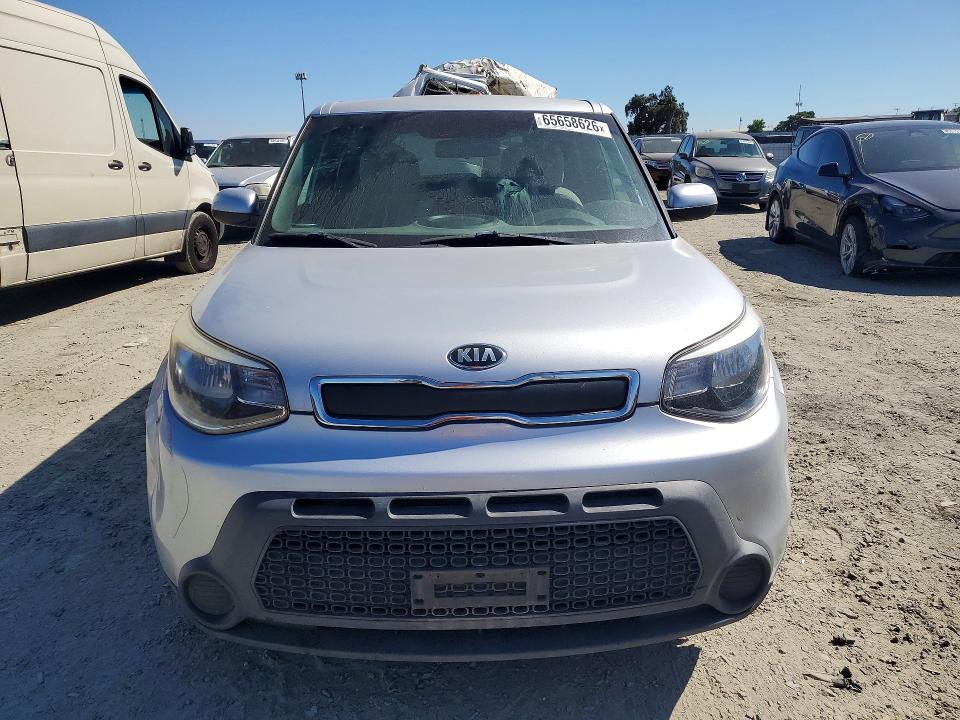 2016 Kia Soul მანქანა იყიდება აუქციონზე, vin: KNDJN2A22G7858945, აუქციონის ნომერი: 65658626