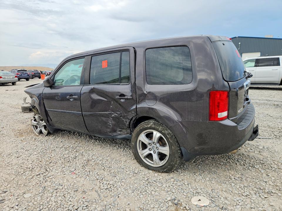 Продаж на аукціоні авто 2015 Honda Pilot, vin: 5FNYF4H59FB023652, номер лоту: 63231966