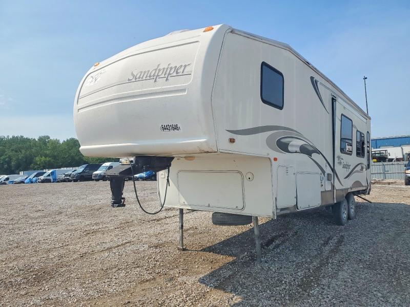 Aukcja sprzedaży 2006 Sandpiper Trailer, vin: 4X4FSAD216J019627, numer aukcji: 64431646