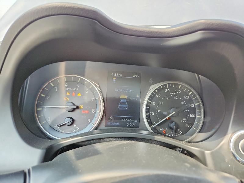 Продаж на аукціоні авто 2020 Infiniti Q50, vin: JN1EV7AP2LM206738, номер лоту: 64332626