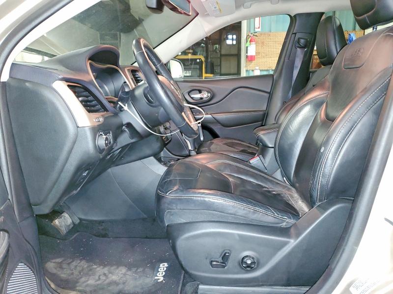 Продажа на аукционе авто 2015 Jeep Cherokee, vin: 1C4PJMDB9FW526468, номер лота: 65471576