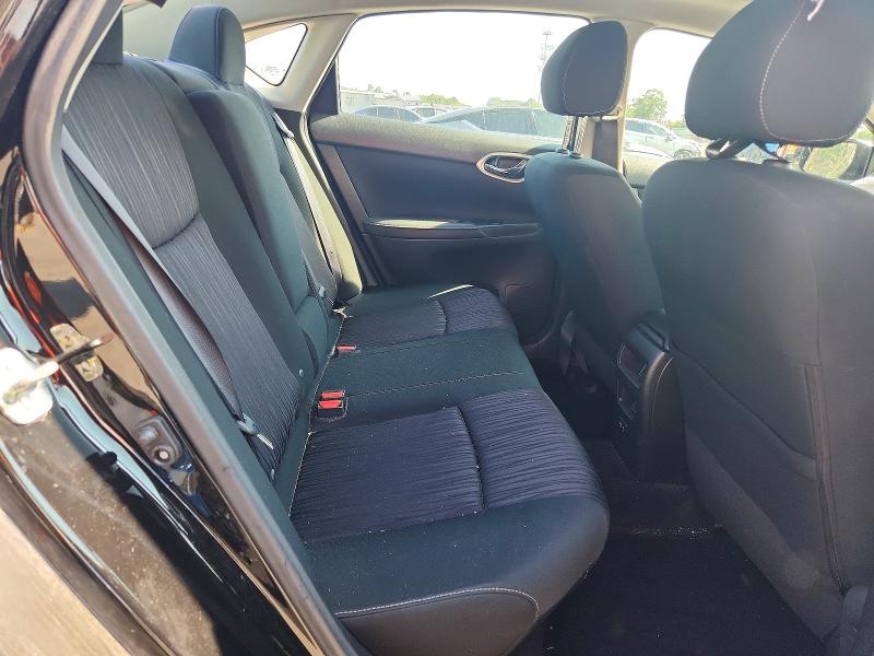 Продажа на аукционе авто 2019 Nissan Sentra, vin: 3N1AB7AP6KY272518, номер лота: 63528456