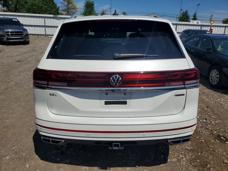 Продаж на аукціоні авто 2024 Volkswagen Atlas, vin: 1V2FR2CA9RC597031, номер лоту: 66161846