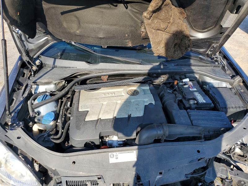 63841426 :رقم المزاد ، 3VWRL7AJ6AM020229 vin ، 2010 Volkswagen Jetta مزاد بيع