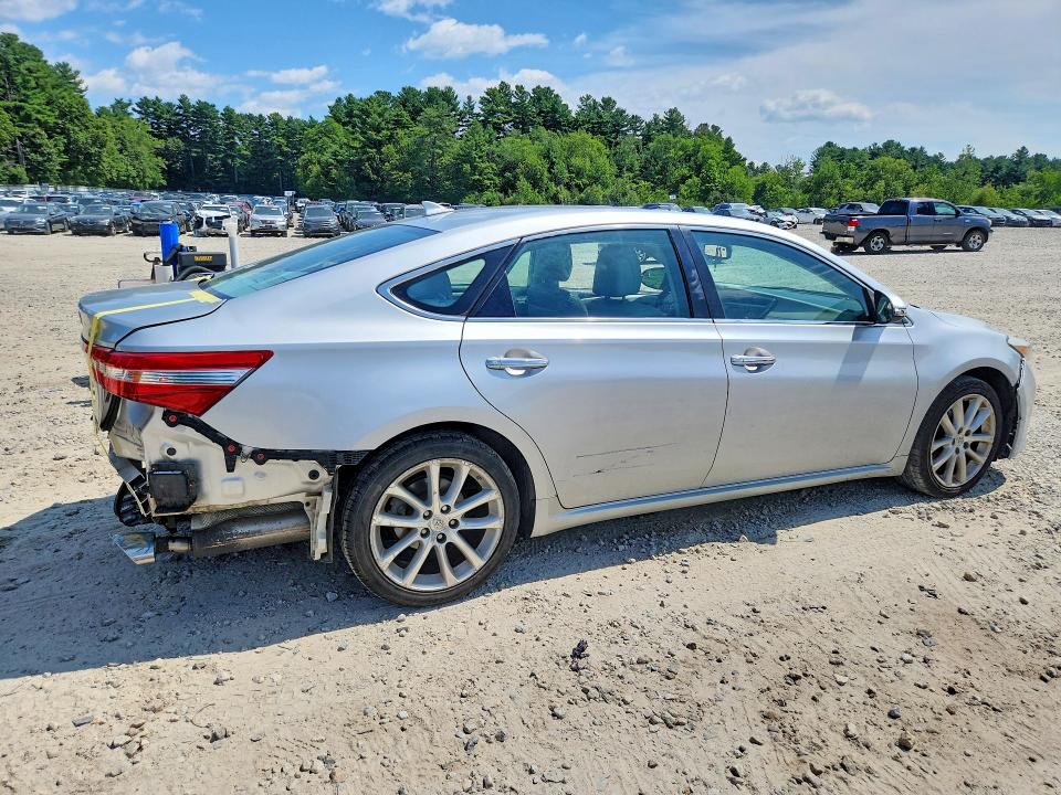 64258476 :رقم المزاد ، 4T1BK1EB5EU127678 vin ، 2014 Toyota Avalon مزاد بيع